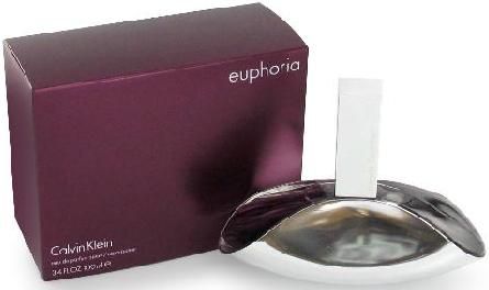 Euphoria Feminino 100 ml Eau de Parfum Calvin Klein