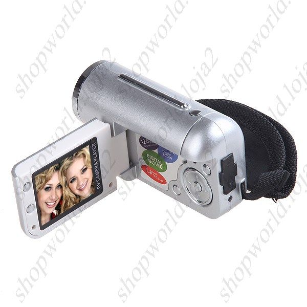 Camcorder Video Recorder with AV- SD Slot VDV-238