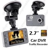 carro DVR Digital Video Recorder Recorder w HDMI / TF Card