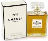 Perfume Chanel No 5 100ML Feminino por Chanel